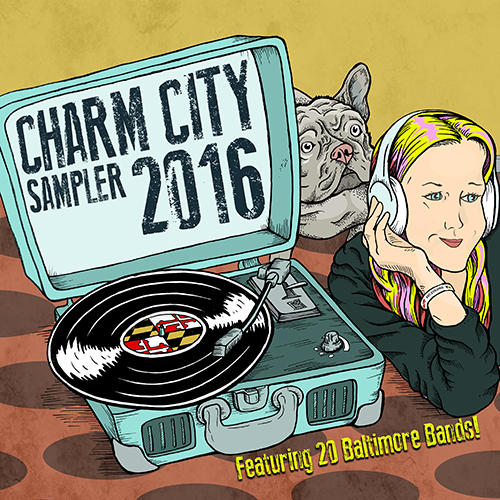 Charm City Sampler 2016