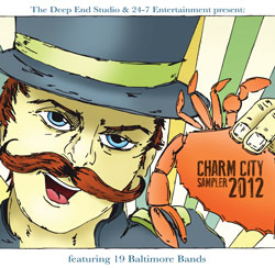 Charm City Sampler 2012