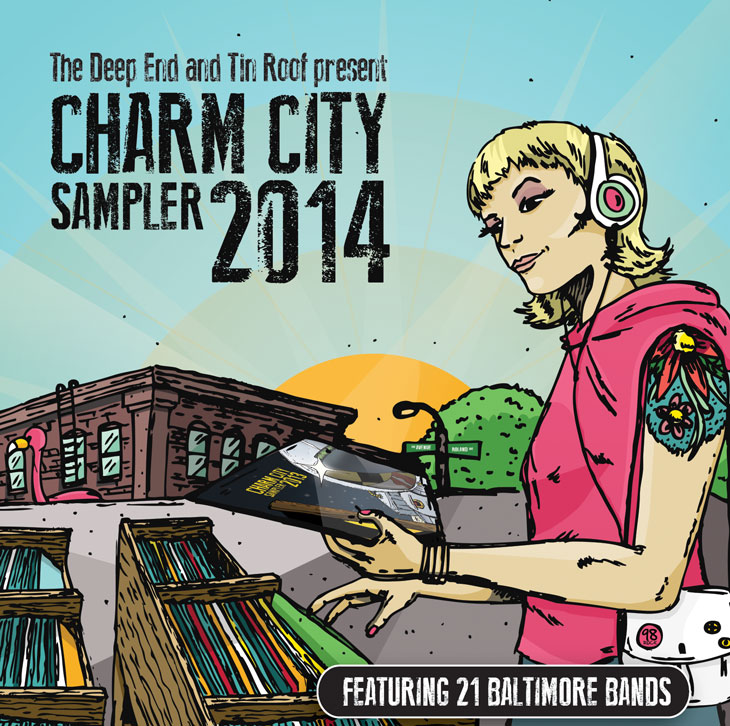 Charm City Sampler 2014
