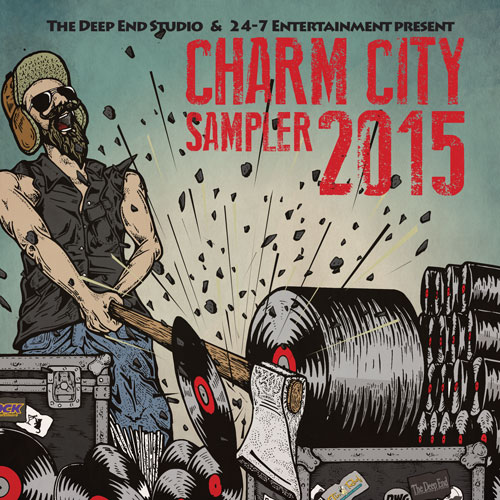 Charm City Sampler 2015