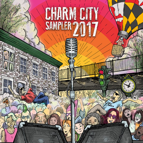 Charm City Sampler 2017