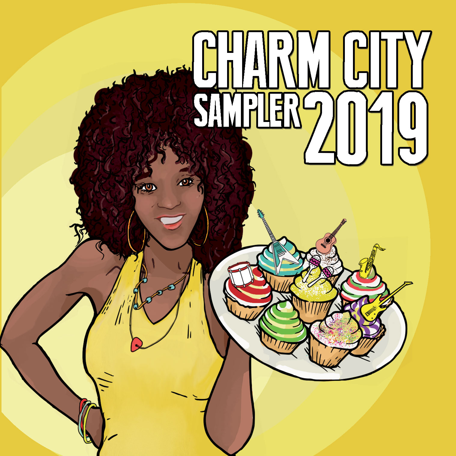 Charm City Sampler 2019
