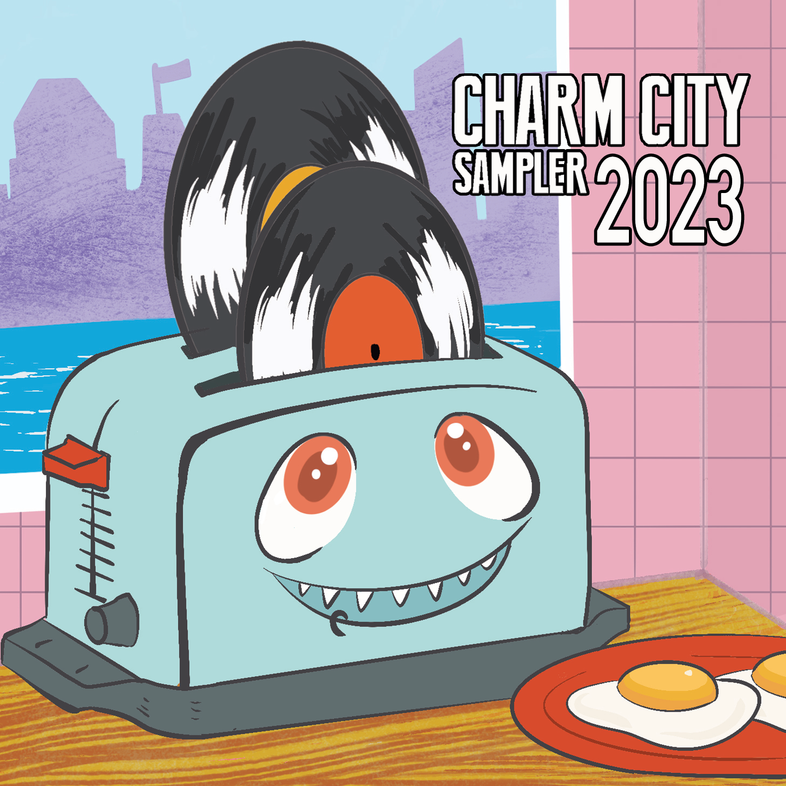 Charm City Sampler 2023